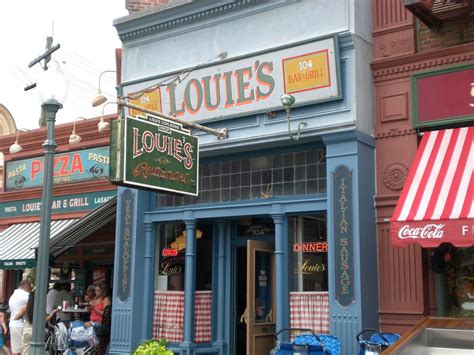 louie store|louie's restaurant.